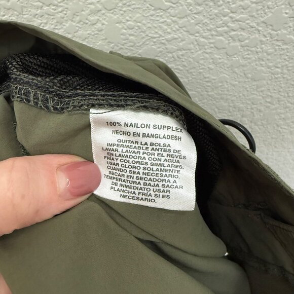 Boy Scouts of America Centennial Uniform Supplex Nylon Short Womens Medium NEW - Picture 6 of 10